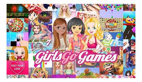 Girls games - Play free online games for girls at girlsgogames.com