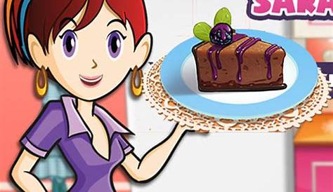 42 Best Photos Jugar Con Sara A Cocinar Pasteles - Juegos De Cocina Con