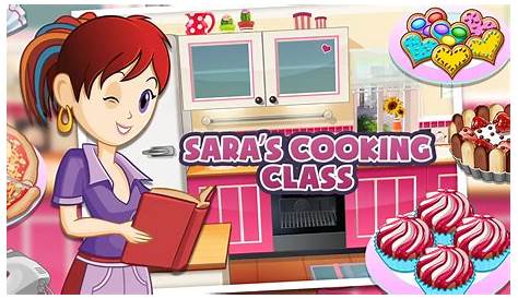 59 Top Pictures Cocinar Con Sara Gratis / Juegos de Cocina con Sara