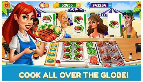 Los mejores juegos de cocina para Android, iPhone y iPad | Gaming