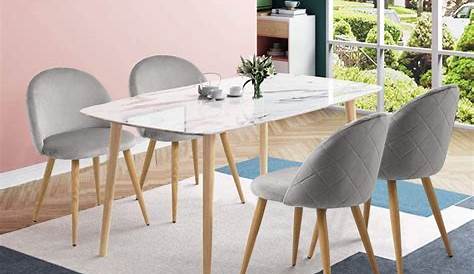 Wooden Dining Table Modern, Dinning Tables And Chairs, Glass Dining