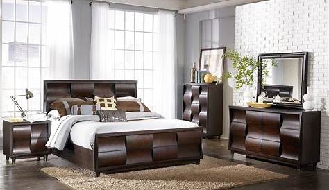 Queen Bedroom Group by Magnussen Home | Wolf and Gardiner Wolf Furniture