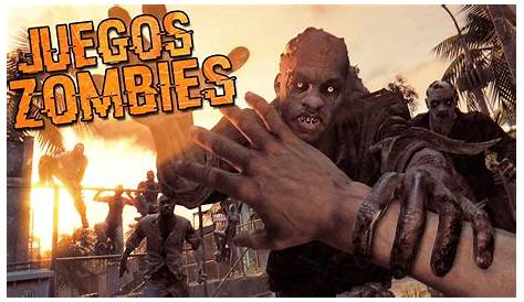 Top 5 Mejores Juegos de Zombies - YouTube