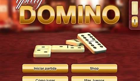 Juegos De Domino En Linea Gratis En Español - Tengo un Juego