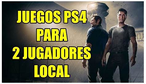 JUEGOS DE DOS JUGADORES PARA PS4 - YouTube
