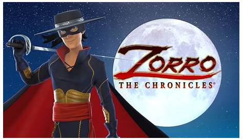 El Zorro tendrá un nuevo videojuego basado en la serie animada