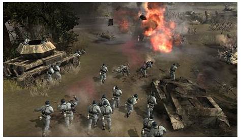 Los 12 mejores juegos de estrategia militar para PC Online