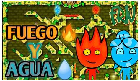 Fuego y Agua 5: Elementos Juego | Jugar Juegos De Aventuras