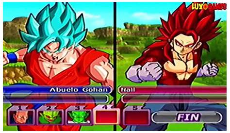 Mejores Juegos de Dragon Ball para Android 2023 | Intothegames