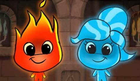 Giocare ai giochi online gratiuiti il fuoco e l'acqua