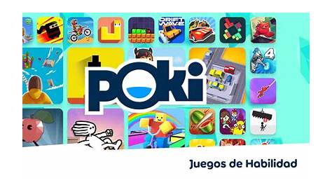 ️ 5 juegos de Poki Games que puedes disfrutar desde el navegador