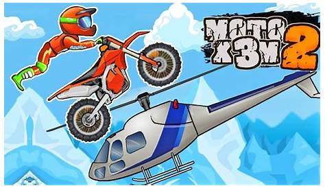 Moto X3M Bike Race - Real Motorbike Simulator Android Gameplay | Juegos