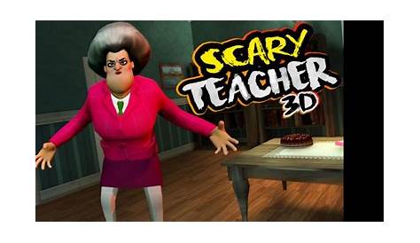 ARRUINO LA CITA DE LA PROFESORA - Scary Teacher 3D (Horror Game) - YouTube