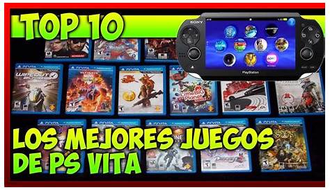 Ps Vita Juegos - $ 495.00 en Mercado Libre