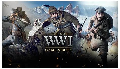 Trench Warfare - WW1 War Games (juegos de guerra de soldados) APK