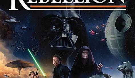 Star Wars: Rebellion ~ Juego de mesa • Ludonauta.es