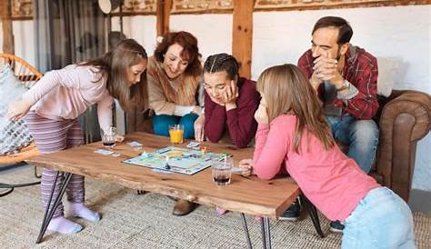 Juegos de mesa para niños en fin de semana - Parques Alegres I.A.P.