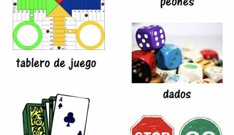 10 juegos de mesa para tus clases de español (II) - ELEInternacional