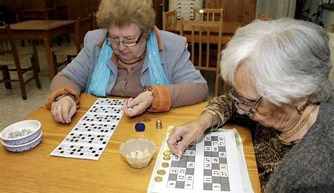 Los mayores podrán seguir jugando al bingo en los hogares de la Tercera