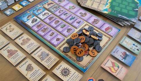 Comprar PUERTO RICO | Puerto Rico juego de mesa | Ludokubo