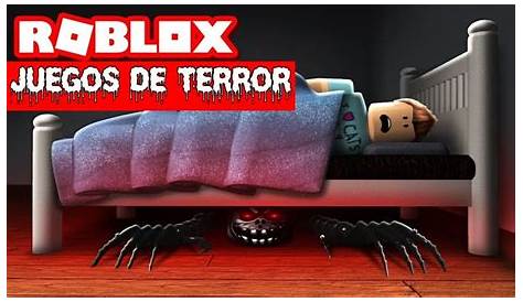 TOP 10 JUEGOS de MIEDO y TERROR en ROBLOX - YouTube