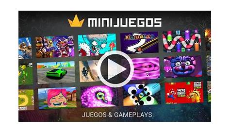 minijuegos - YouTube