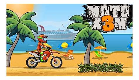 Moto X3M Bike Race Game kostenlos spielen | Sat1Spiele