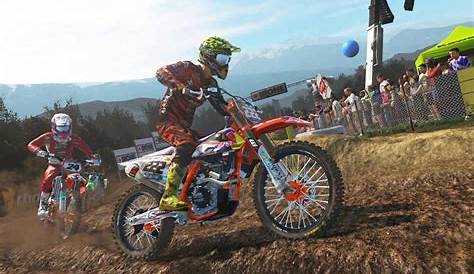 Análisis de MXGP The Official Motocross Videogame - HobbyConsolas Juegos