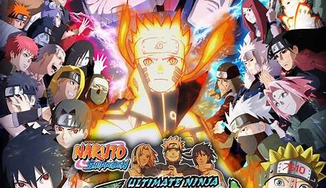 Juegos de Naruto para PC (Microsoft Windows) | Naruto Datos