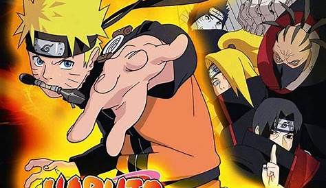 Juegos de Naruto para PS2 (PlayStation 2) | Naruto Datos