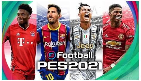 PES 2021 - Pro Evolution Soccer - Download for PC Free