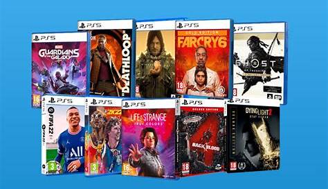 ¡Top 20 MEJORES Juegos NUEVOS Para PlayStation 5! - YouTube