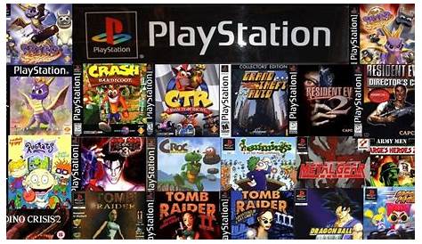 Los mejores juegos de PlayStation 1 (PS1)