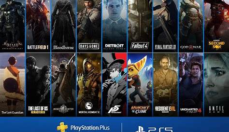 New PS5 game: the release date of the upcoming PS5 game - TheAdTraffic