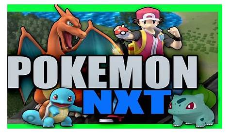 El Mejor juego de Pokemon para PC (Pokemon NXT) 2015. - YouTube