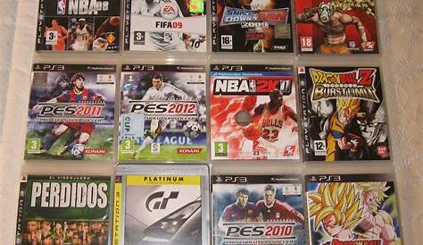¿Cual es el mejor juego de PS3? - PlayStation 3