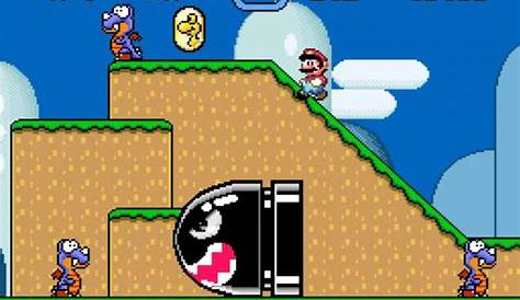 SUPER MARIO BROS PC PORTABLE (MEGA) | Joker