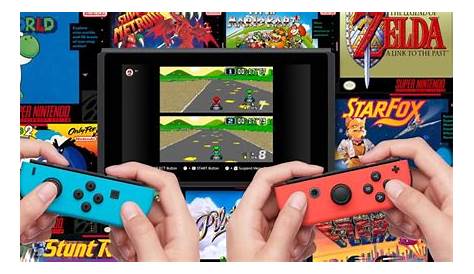 10 clasicos juegos de Super NES que los suscriptores de Nintendo Switch