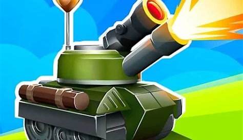 Juegos De 2 Jugadores De Guerra De Tanques - Tengo un Juego