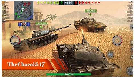 Un juego de Tanques de Guerra - ¡Llamativo!! World of Tanks