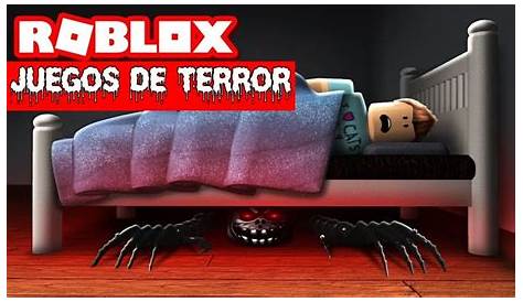 juegos de terror..EN ROBLOX - YouTube
