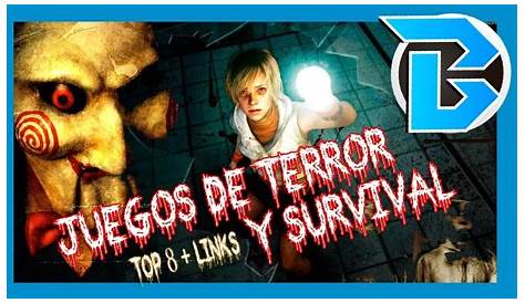 Los 36 mejores juegos de terror para PC - Liga de Gamers