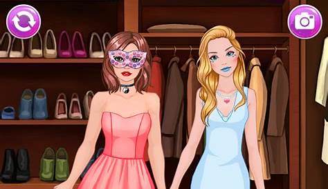 BFF Shopping Mall - Dress Up Girl Games:Amazon.in:Appstore for Android