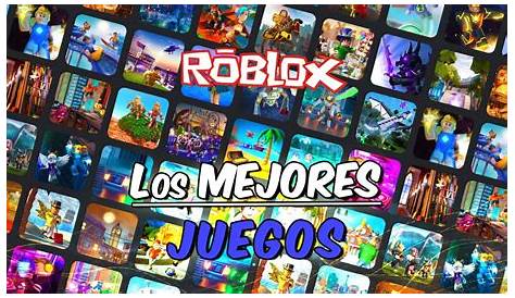 5 Juegos MUY DIVERTIDOS de Roblox (Juegardos) 😱 - YouTube