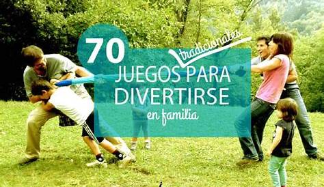 Juegos para reuniones familiares, Juegos divertidos - YouTube