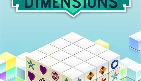 Mahjong Dimensions - Online-Spiel - Spiele Jetzt | Spielspiele