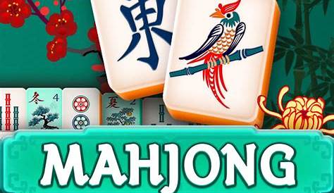 Mahjong - Jeu en Ligne Gratuit | Sélection