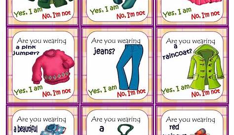 Prensente continuos English Games For Kids, Learning Spanish For Kids