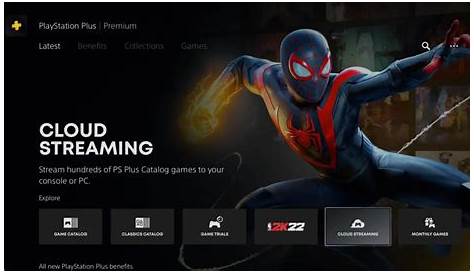 PS5: Sony apuesta por los juegos en la nube – SamaGame