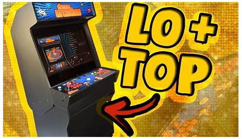 Los diez mejores juegos arcade